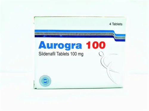Aurogra 100 Mg