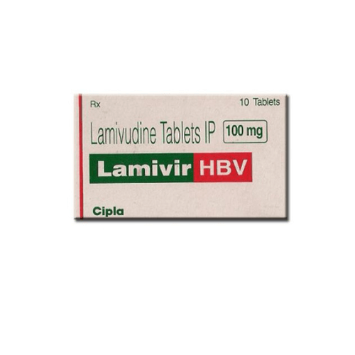 Lamivir HBV 100mg (Lamivudine)