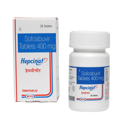 Hepcinat (Sofosbuvir)