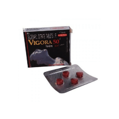 Vigora 50 Mg