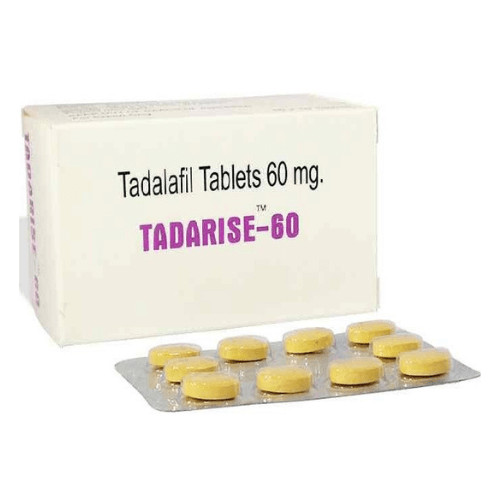 Tadarise 60mg (Tadalafil)