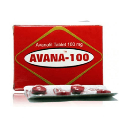 Avana 100mg (Avanafil)
