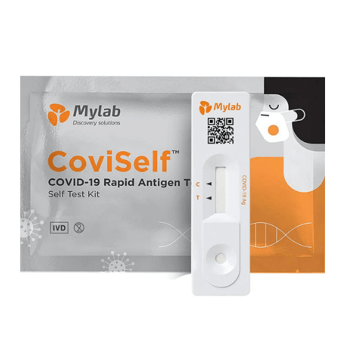 Coviself Rapid Antigen Kit