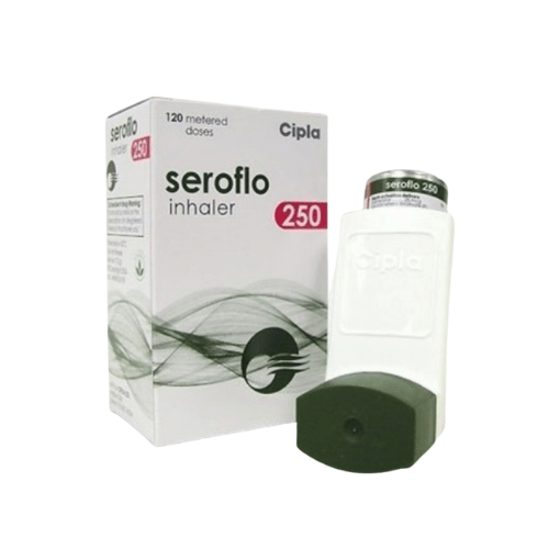 Seroflo Inhaler 250mcg (Salmeterol/Fluticasone)