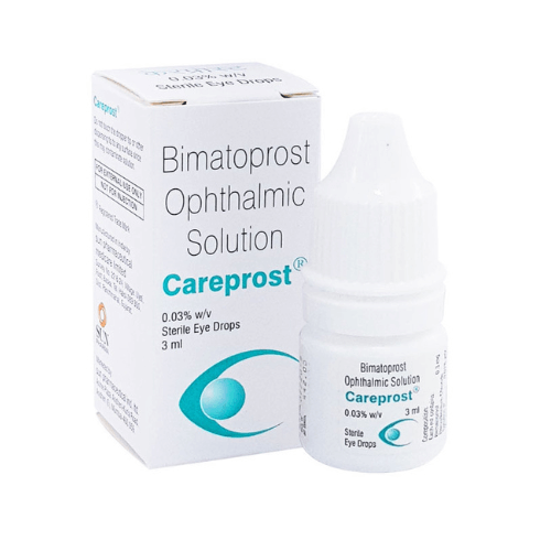 Careprost 3 ml (Bimatoprost)