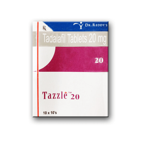 Tazzle 20 FM (Tadalafil)
