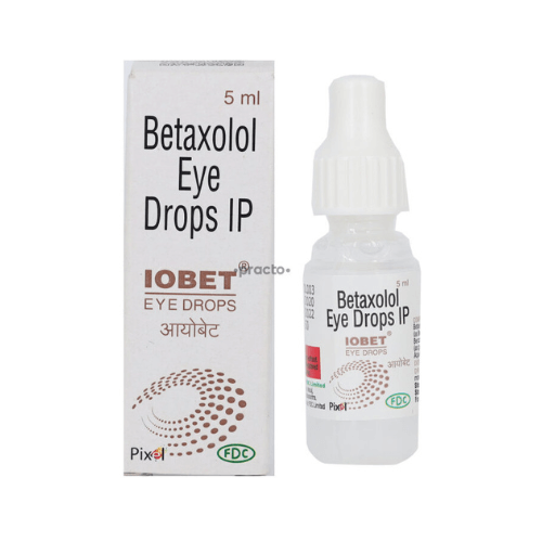 Iobet Eye Drop (Betaxolol)