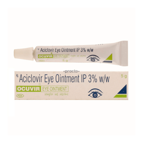 Ocuvir Eye Ointment (Acyclovir)