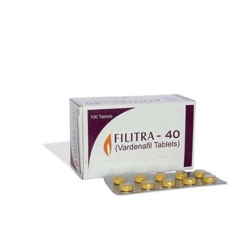 Filitra 40Mg (Vardenafil)