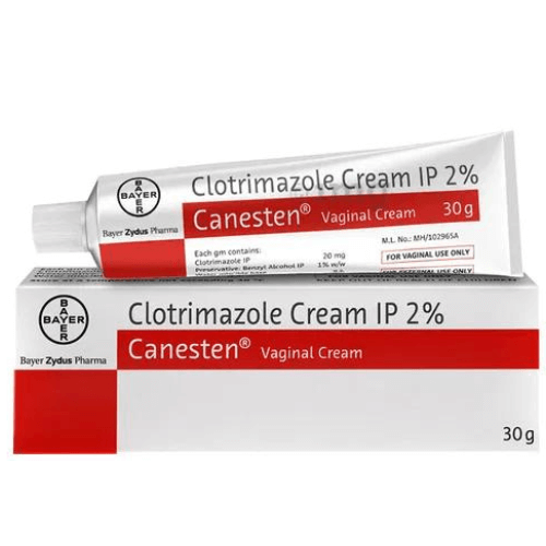 Canesten Vaginal Cream 30g (Clotrimazole)