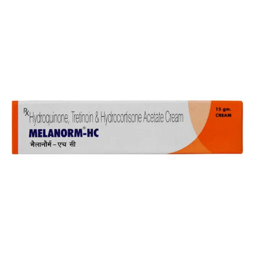 Melanorm HC Cream
