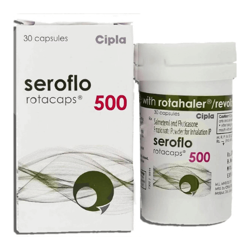 Seroflo 500 Multihaler