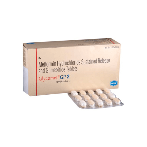 Glynase XL 5 mg (Glipizide)