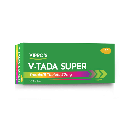 V tada 20 (Tadalafil)