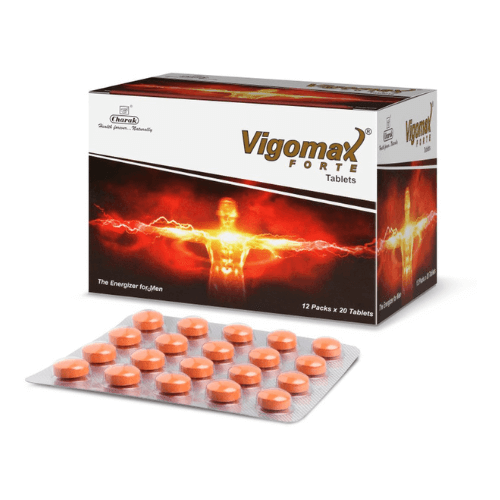 Vigomax Forte (Herbal)