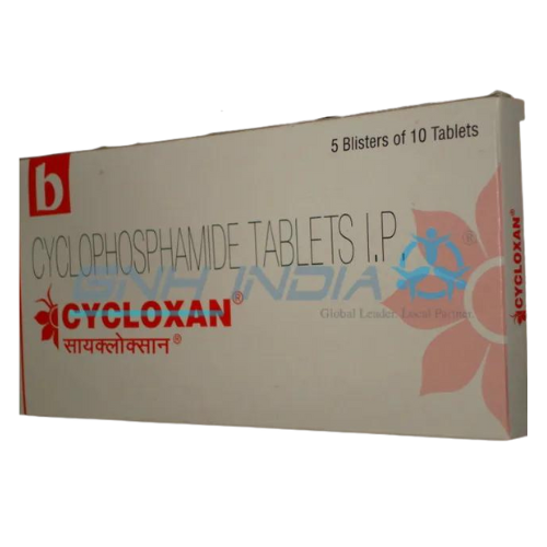 Cycloxan 50mg (Cyclophosphamide)