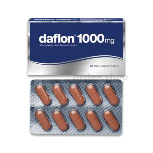 Daflon 1000 mg (Diosmin)