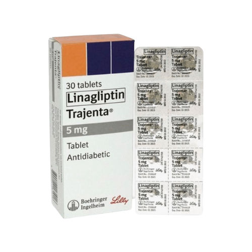 Trajenta 5 mg (Linagliptin)