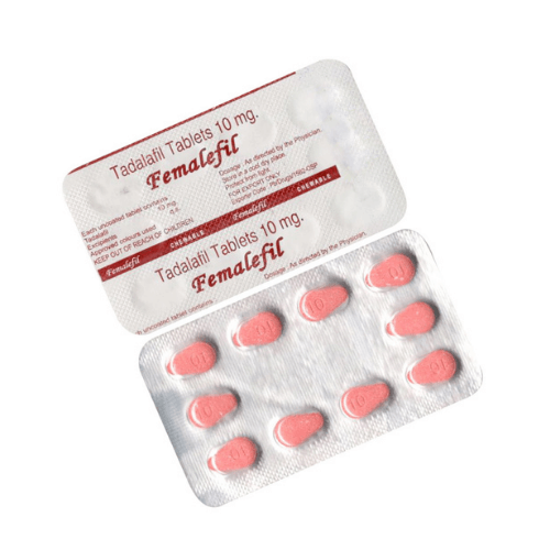 Femalefil 10 mg (Tadalafil)