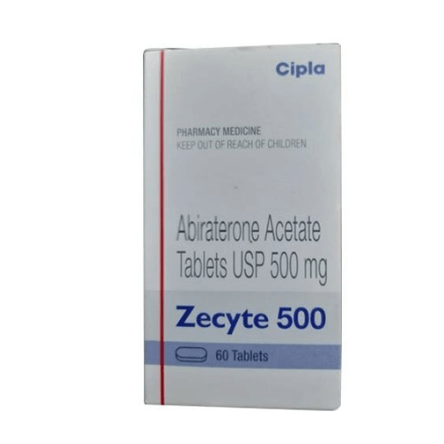 Zecyte 500mg (Abiraterone)