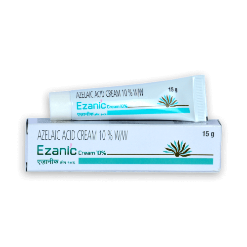 Ezanic 10% Cream (Azelaic Acid)