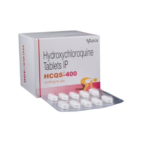 HCQS 400mg (Hydroxychloroquine)