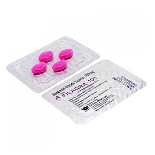 Filagra Pink 100 mg