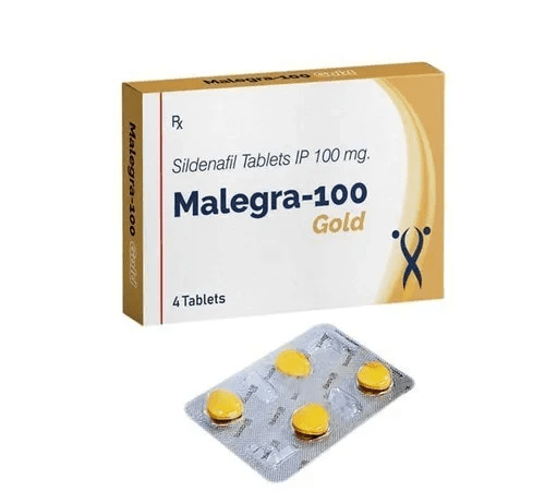 Malegra Gold 100mg